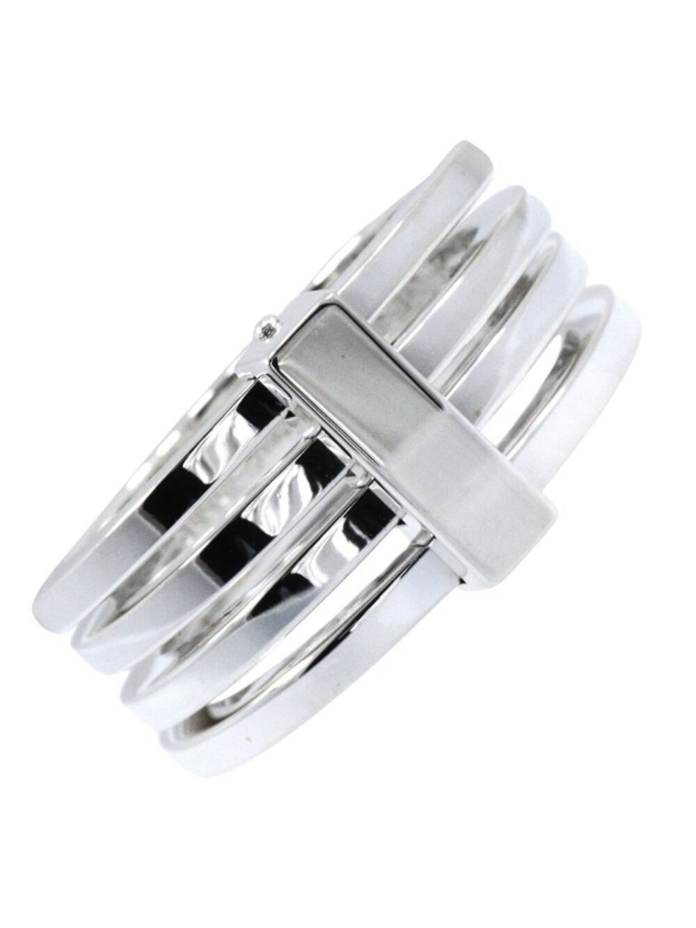 Gucci 925 Sterling Silver Ring